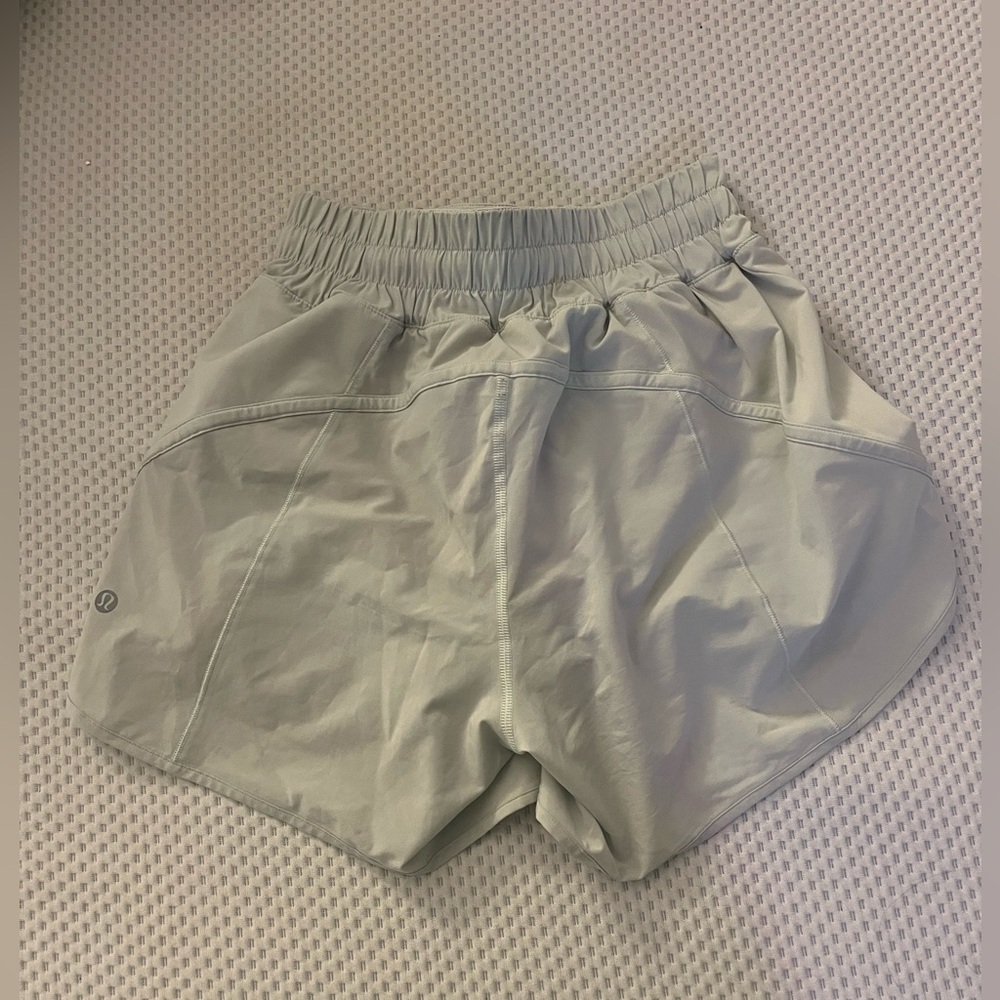 Lululemon track that shorts